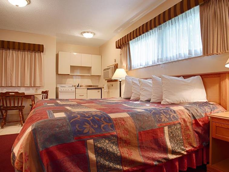 U-Bar Motel Canistota Экстерьер фото
