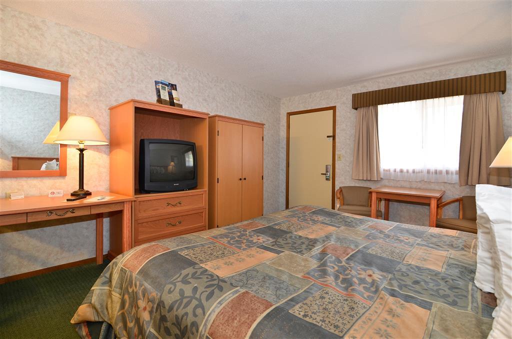 U-Bar Motel Canistota Номер фото