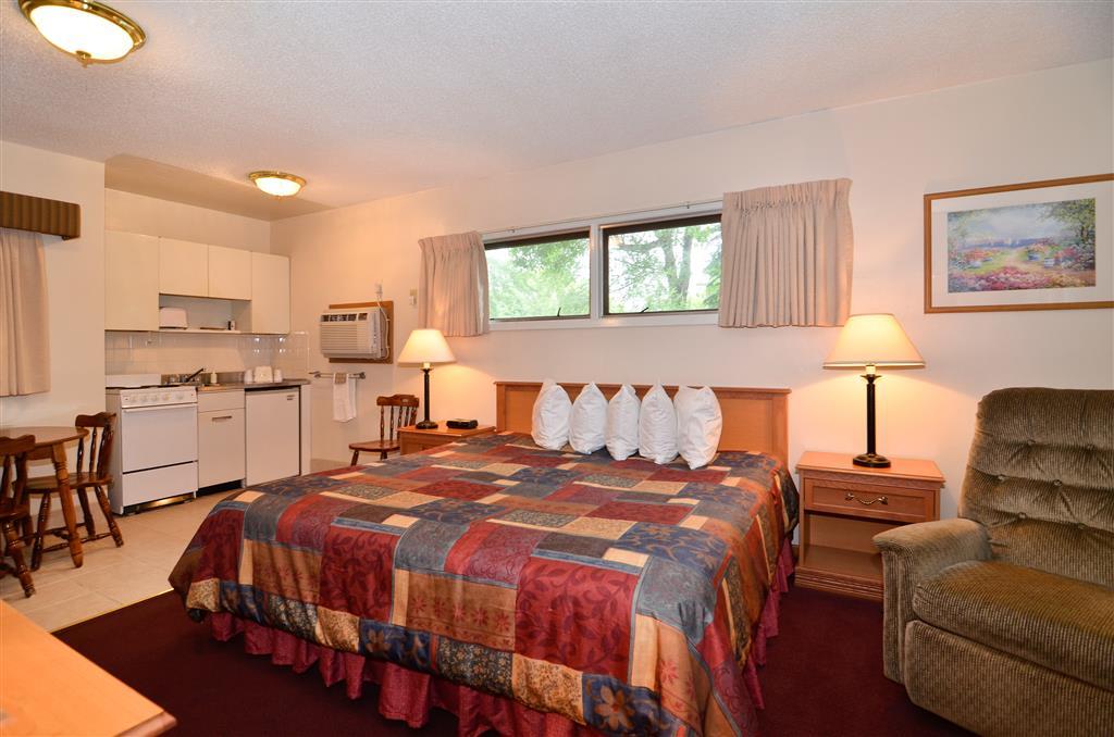 U-Bar Motel Canistota Номер фото