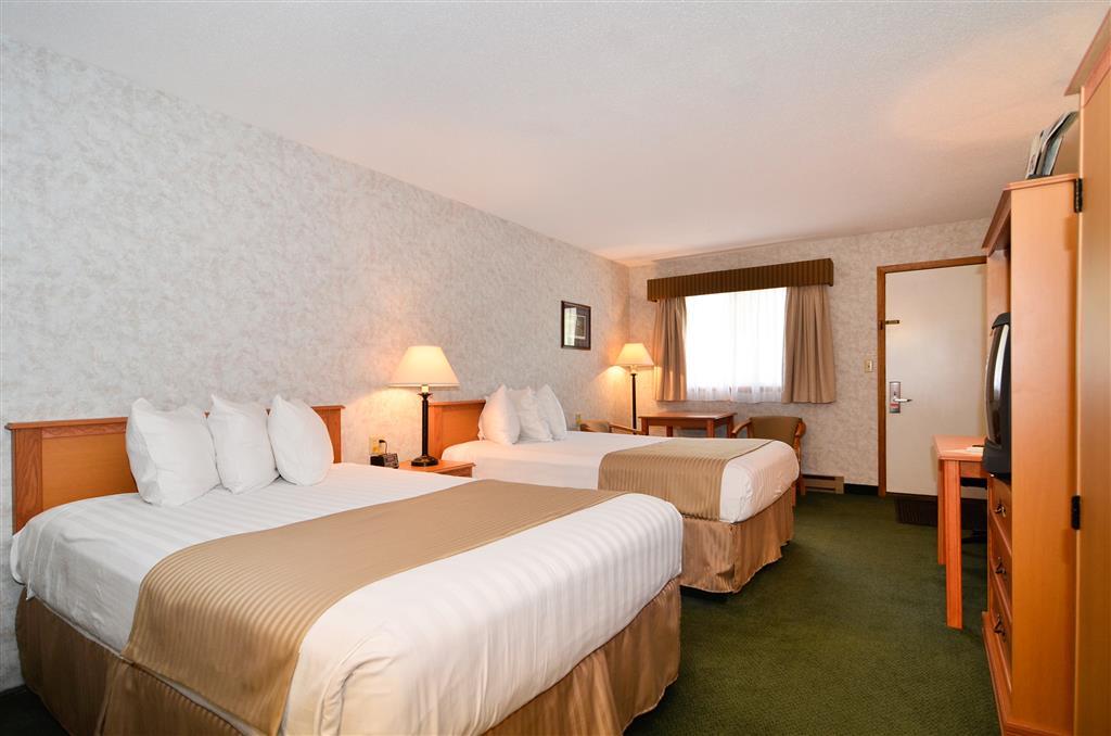 U-Bar Motel Canistota Номер фото