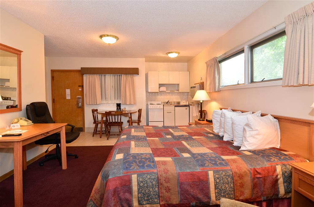 U-Bar Motel Canistota Номер фото