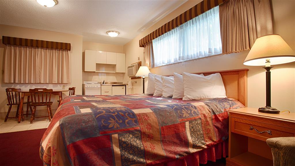 U-Bar Motel Canistota Номер фото