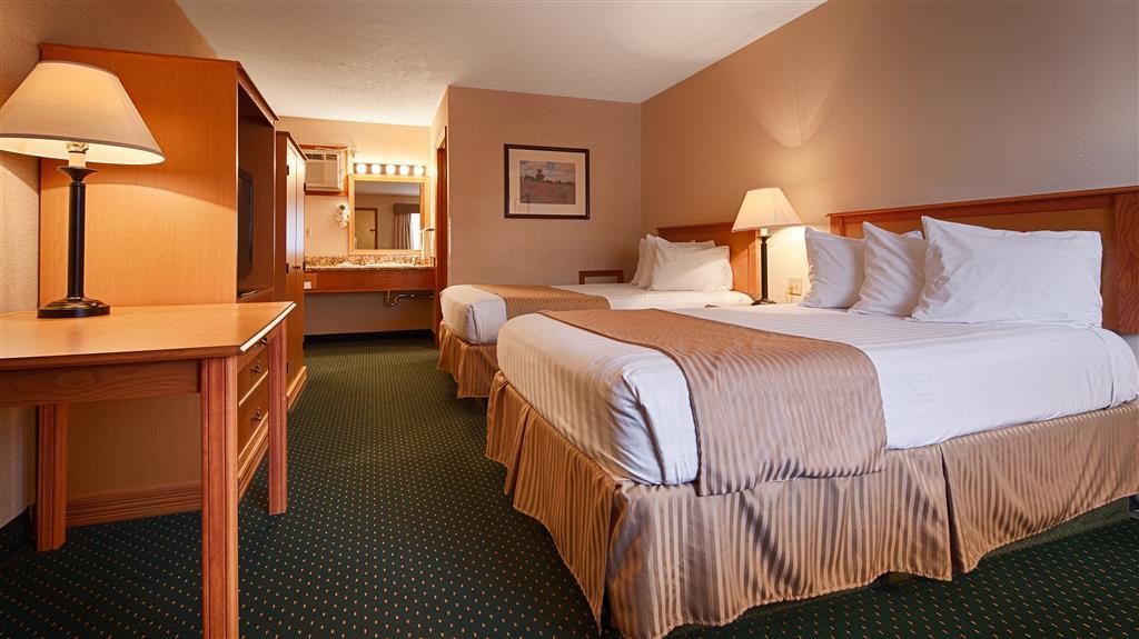 U-Bar Motel Canistota Номер фото