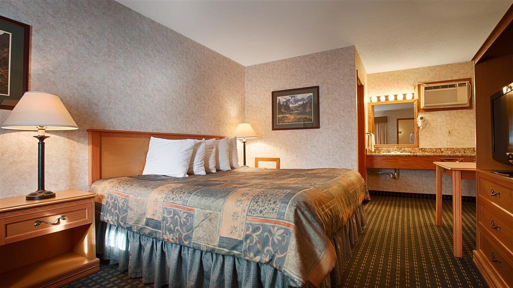 U-Bar Motel Canistota Номер фото