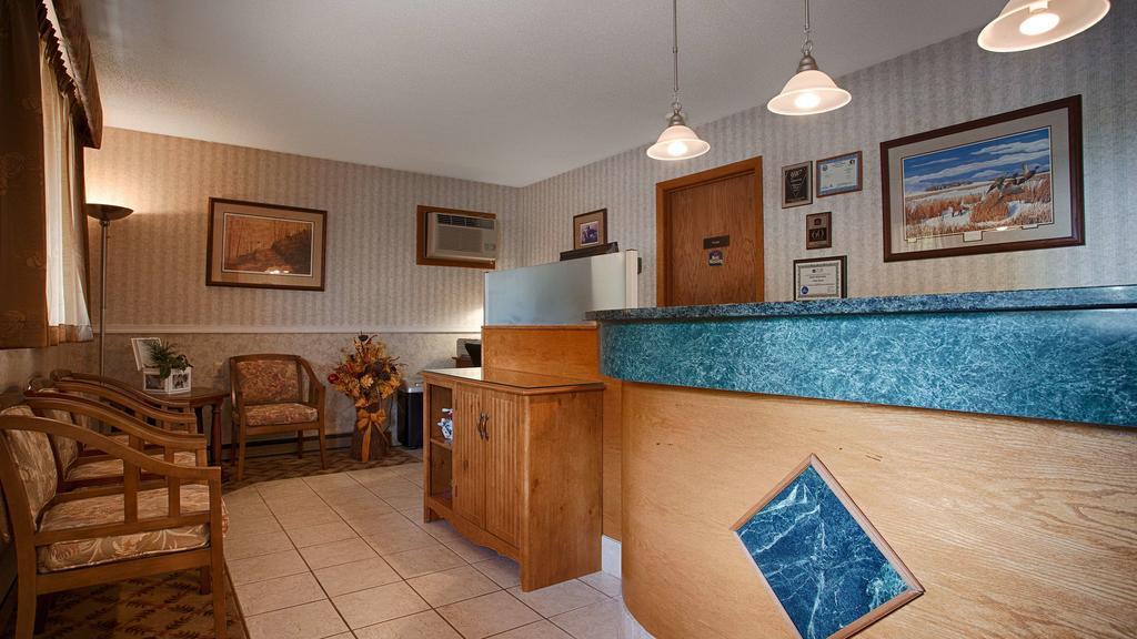 U-Bar Motel Canistota Экстерьер фото