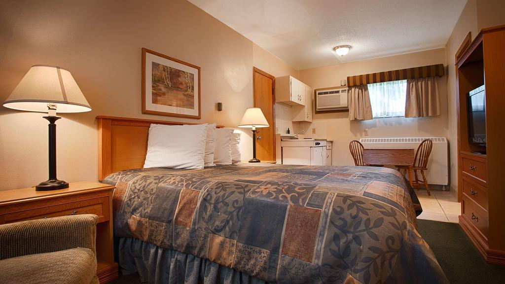 U-Bar Motel Canistota Экстерьер фото