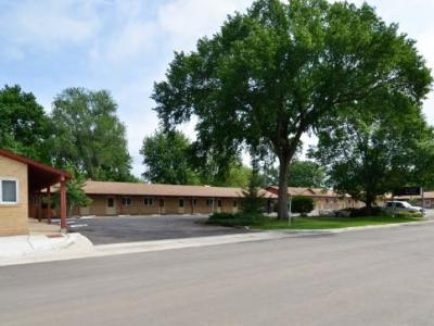 U-Bar Motel Canistota Экстерьер фото