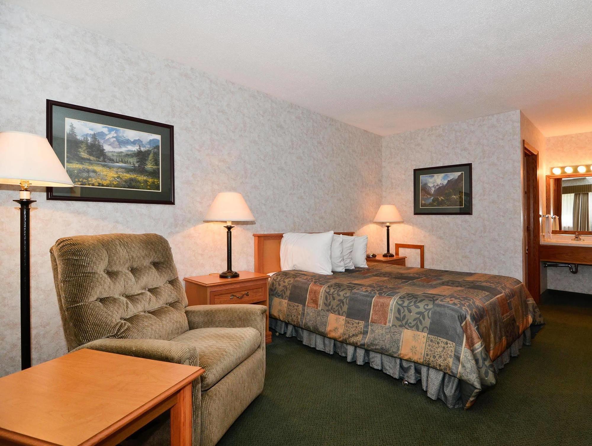 U-Bar Motel Canistota Экстерьер фото